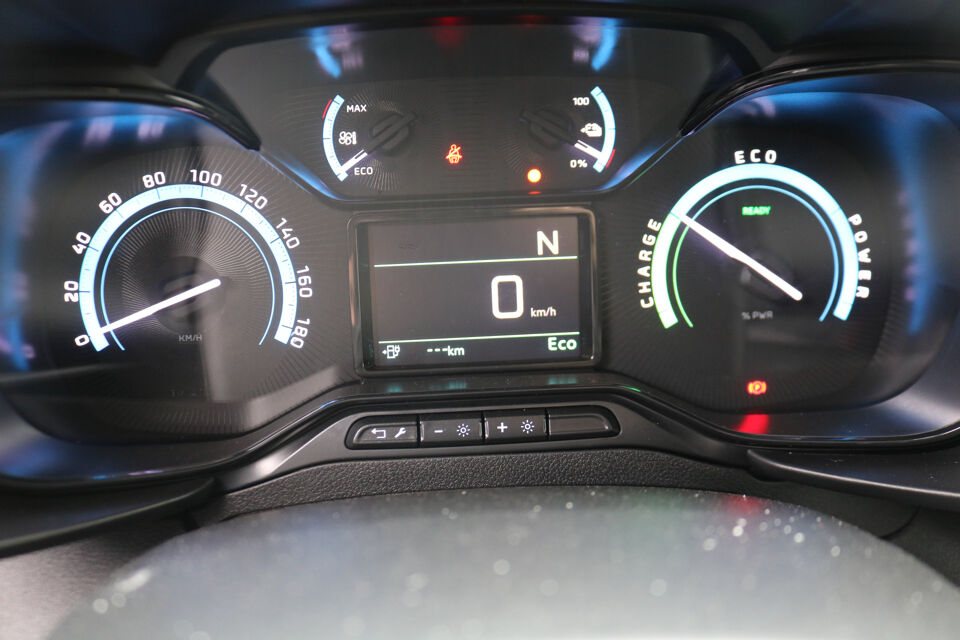 Fiat E-Doblò 136 L2 50 kWh