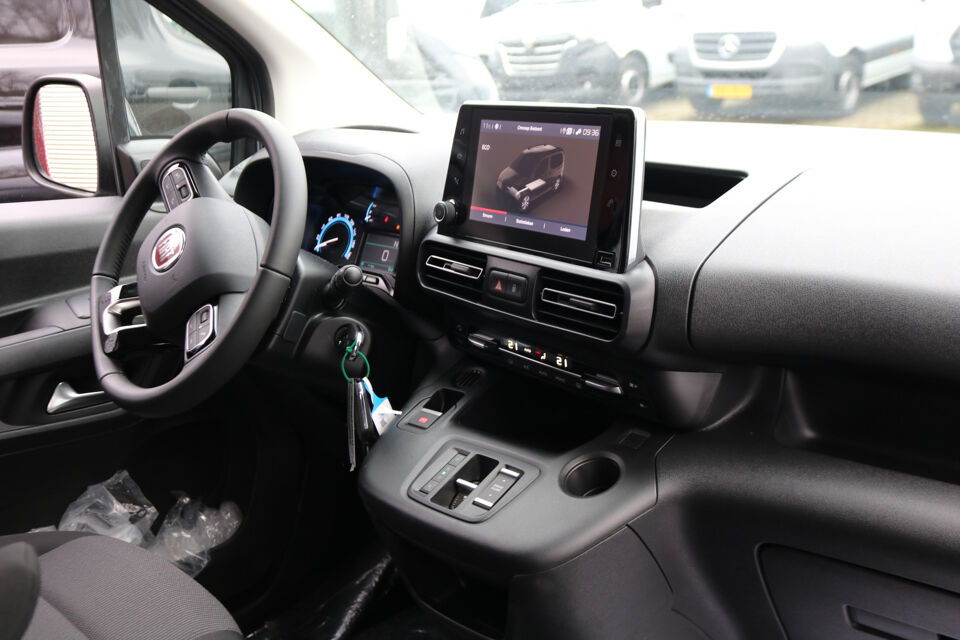 Fiat E-Doblò 136 L2 50 kWh