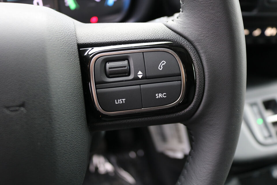 Fiat E-Doblò 136 L2 50 kWh