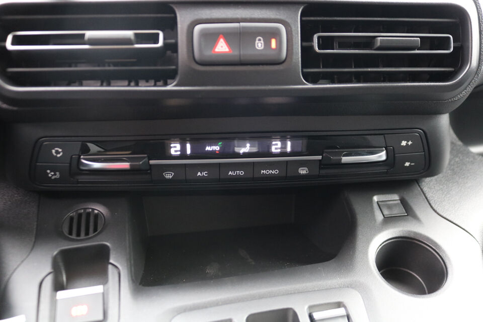 Fiat E-Doblò 136 L2 50 kWh
