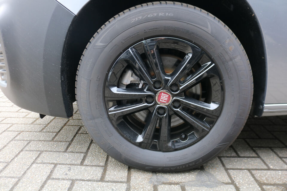 Fiat E-Doblò 136 L2 50 kWh
