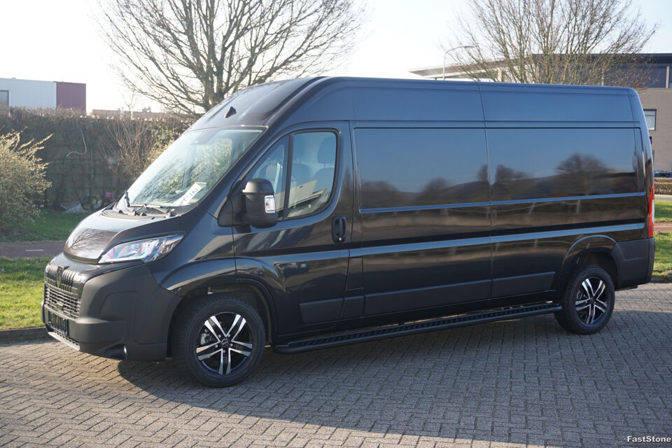 Peugeot Boxer 35+ Heavy 180PK EAT8 AUT Lifestyle Edition L3H2