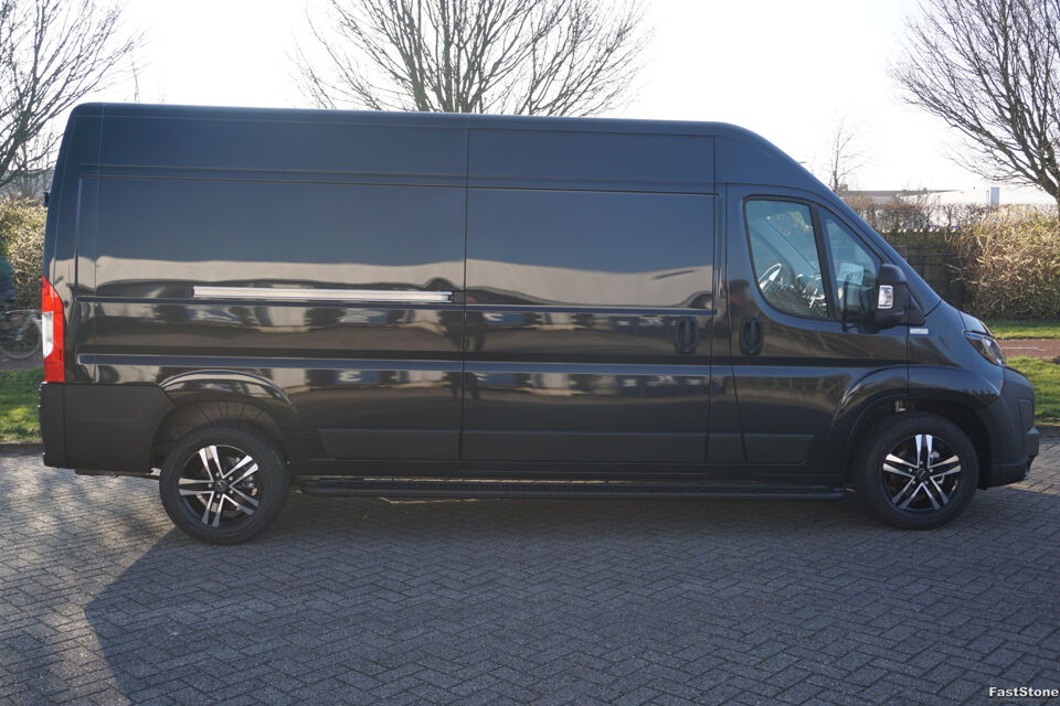 Peugeot Boxer 35+ Heavy 180PK EAT8 AUT Lifestyle Edition L3H2