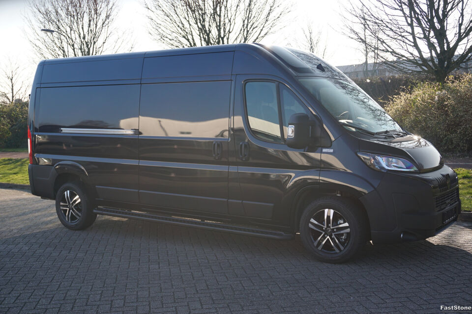Peugeot Boxer 35+ Heavy 180PK EAT8 AUT Lifestyle Edition L3H2
