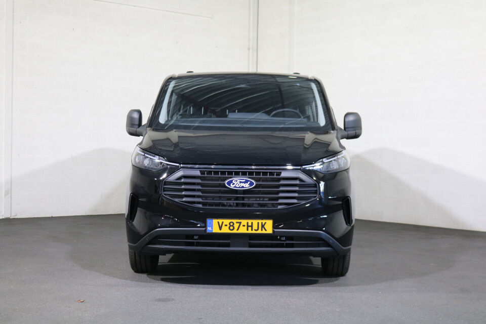 Ford Transit Custom 2.0 TDci 136pk L2 H1 Trend DC Airco Apple Carplay Trekhaak