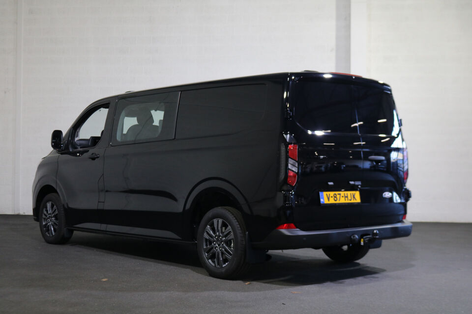 Ford Transit Custom 2.0 TDci 136pk L2 H1 Trend DC Airco Apple Carplay Trekhaak