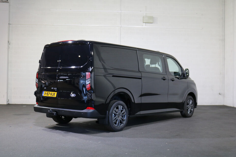 Ford Transit Custom 2.0 TDci 136pk L2 H1 Trend DC Airco Apple Carplay Trekhaak
