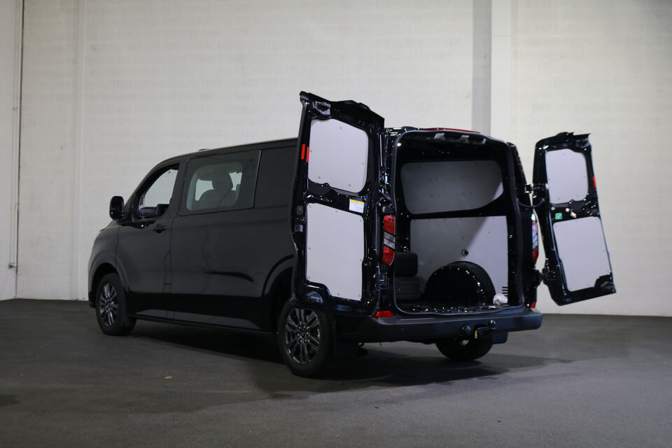 Ford Transit Custom 2.0 TDci 136pk L2 H1 Trend DC Airco Apple Carplay Trekhaak