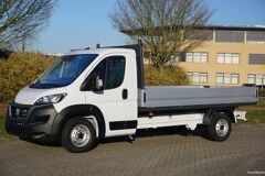 Fiat Ducato MAXI 35 2.2 140PK Open laadbak Series 9
