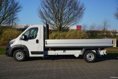 Fiat Ducato MAXI 35 2.2 140PK Open laadbak Series 9