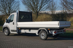 Fiat Ducato MAXI 35 2.2 140PK Open laadbak Series 9