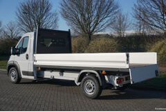 Fiat Ducato MAXI 35 2.2 140PK Open laadbak Series 9