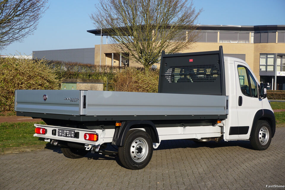 Fiat Ducato MAXI 35 2.2 140PK Open laadbak Series 9