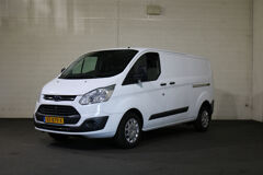 Ford Transit Custom 2.0 TDci 130pk L2 H1 Trend Airco 2.8T Trekhaak Euro 6