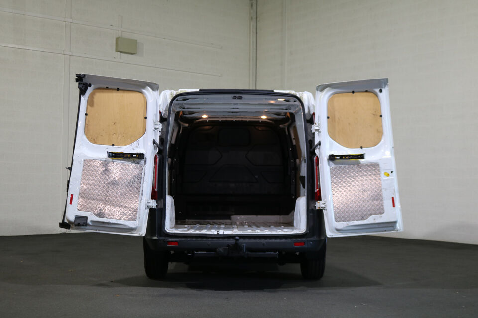Ford Transit Custom 2.0 TDci 130pk L2 H1 Trend Airco 2.8T Trekhaak Euro 6
