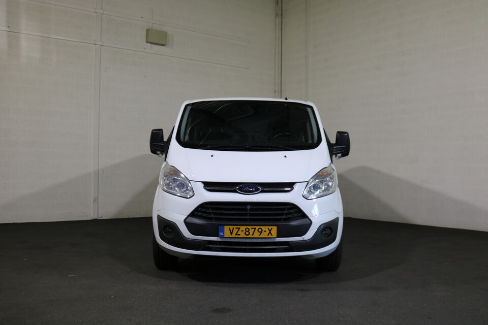 Ford Transit Custom 2.0 TDci 130pk L2 H1 Trend Airco 2.8T Trekhaak Euro 6