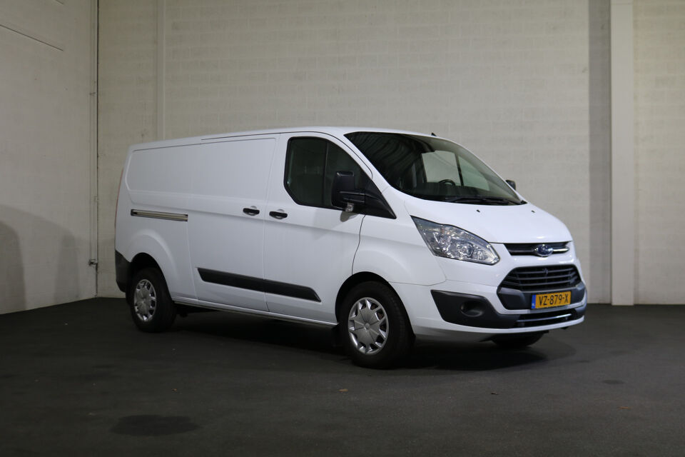 Ford Transit Custom 2.0 TDci 130pk L2 H1 Trend Airco 2.8T Trekhaak Euro 6