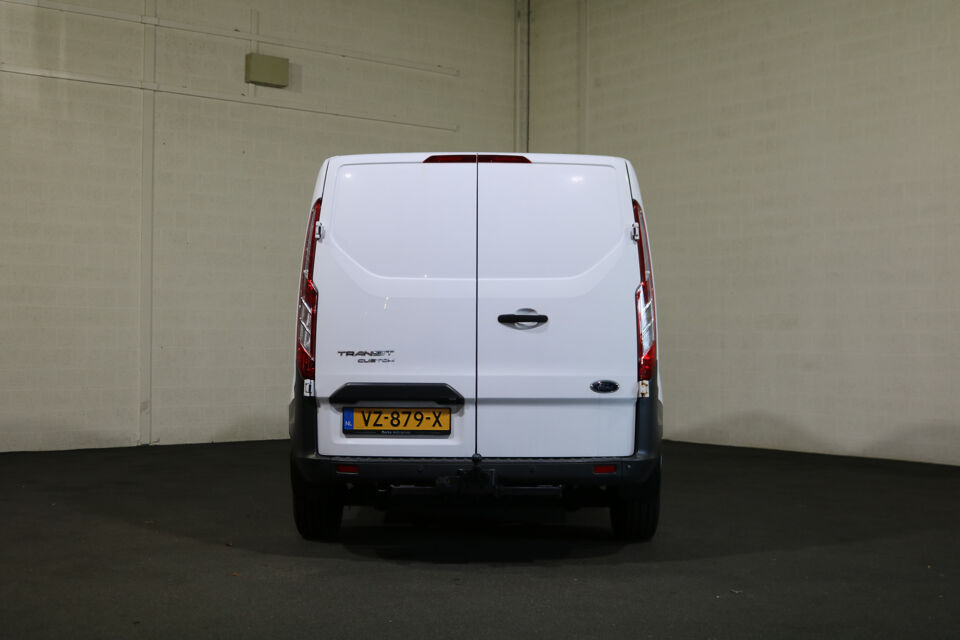 Ford Transit Custom 2.0 TDci 130pk L2 H1 Trend Airco 2.8T Trekhaak Euro 6