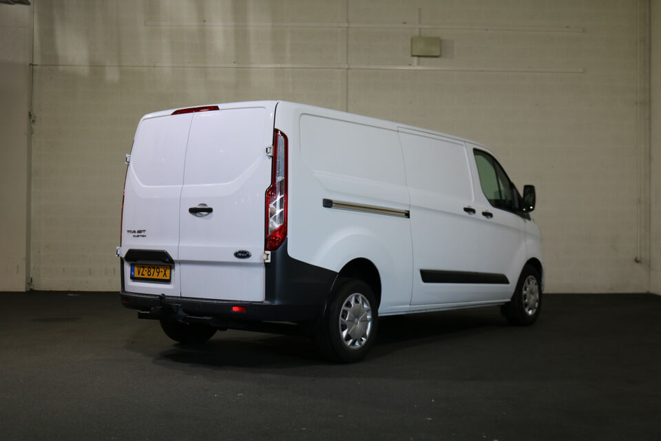 Ford Transit Custom 2.0 TDci 130pk L2 H1 Trend Airco 2.8T Trekhaak Euro 6