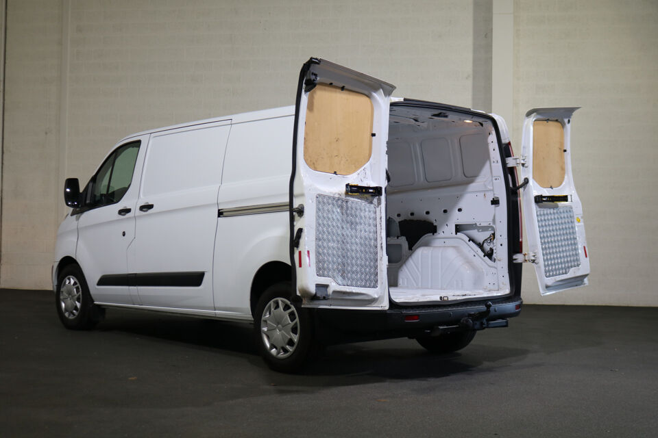 Ford Transit Custom 2.0 TDci 130pk L2 H1 Trend Airco 2.8T Trekhaak Euro 6