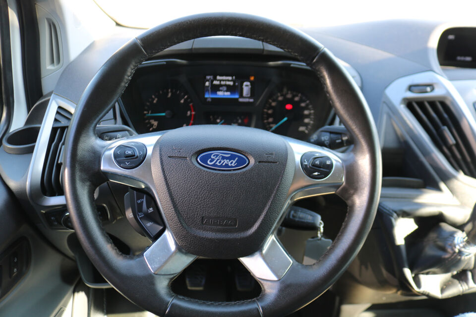 Ford Transit Custom 2.0 TDci 130pk L2 H1 Trend Airco 2.8T Trekhaak Euro 6