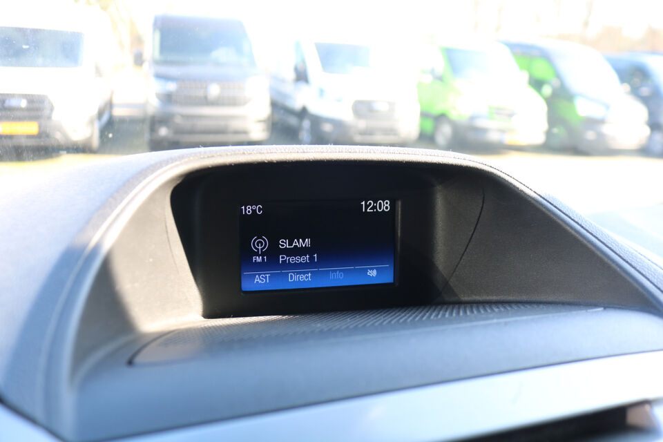 Ford Transit Custom 2.0 TDci 130pk L2 H1 Trend Airco 2.8T Trekhaak Euro 6