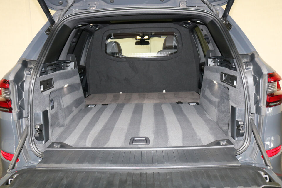 BMW X5 xDrive40d High Executive M-Pakket Grijs Kenteken