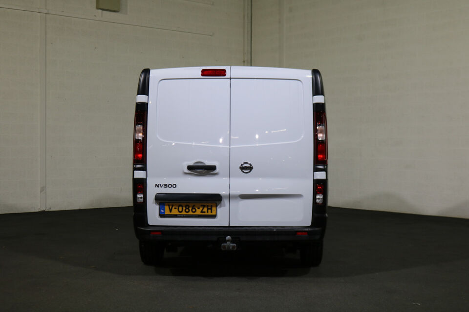 Nissan NV300 1.6 dCi 125pk L2 H1 Airco Navigatie Trekhaak