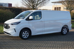 Ford Transit Custom 300L 136PK Limited BPM VRIJ!!