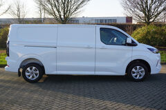 Ford Transit Custom 300L 136PK Limited BPM VRIJ!!