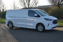 Ford Transit Custom 300L 136PK Limited BPM VRIJ!!