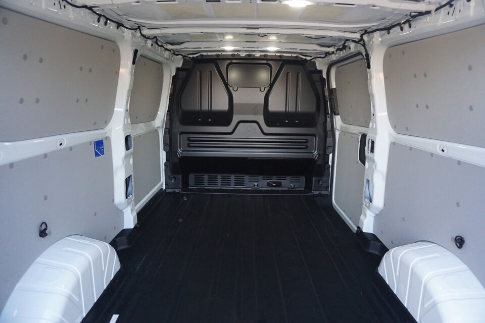 Ford Transit Custom 300L 136PK Limited BPM VRIJ!!