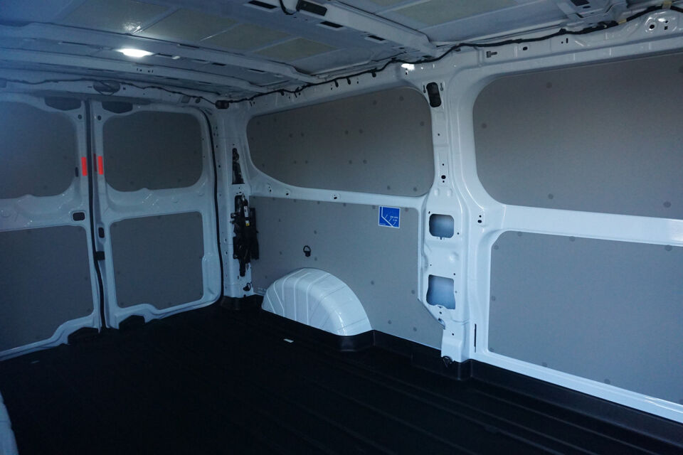 Ford Transit Custom 300L 136PK Limited BPM VRIJ!!