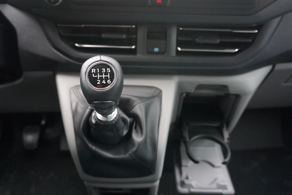 Ford Transit Custom 300L 136PK Limited BPM VRIJ!!
