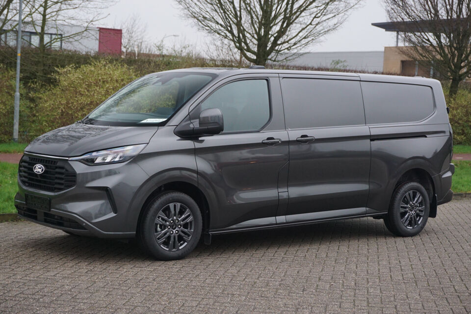Ford Transit Custom 320L 170PK Aut. Limited MY2024