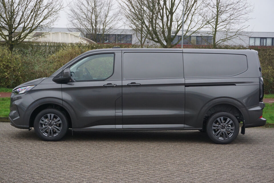 Ford Transit Custom 320L 170PK Aut. Limited MY2024