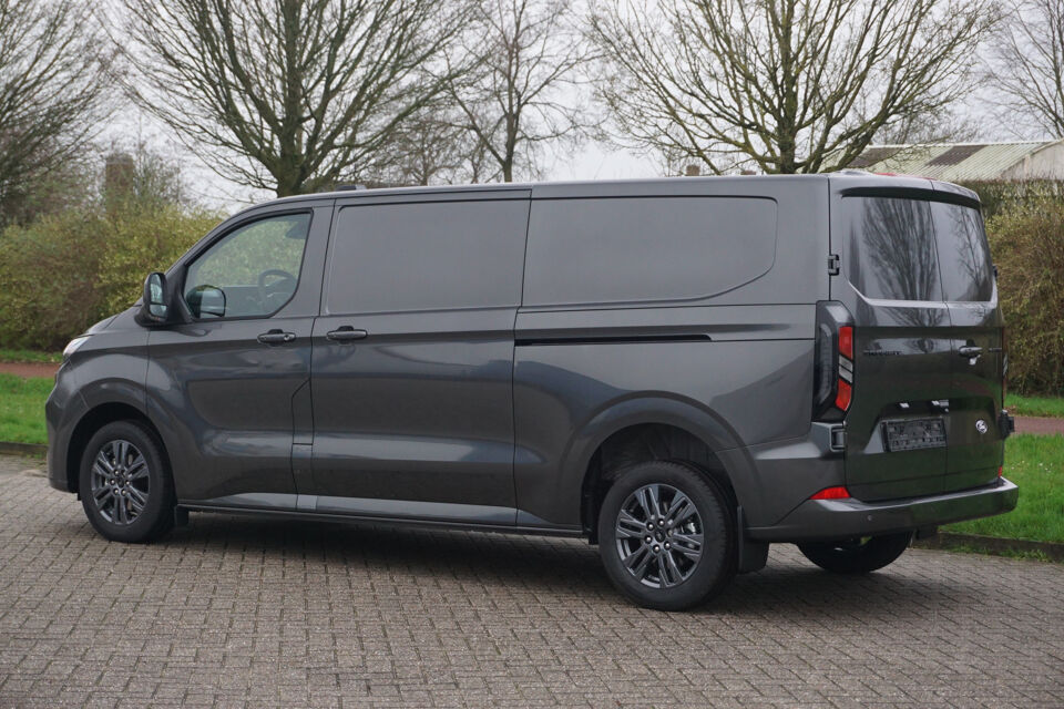 Ford Transit Custom 320L 170PK Aut. Limited MY2024