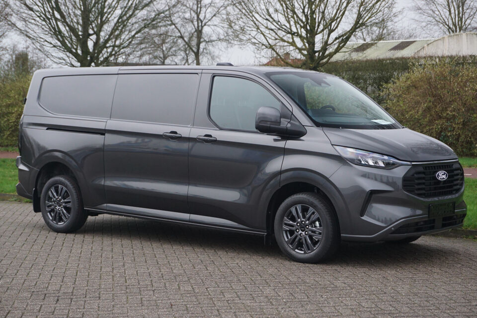 Ford Transit Custom 320L 170PK Aut. Limited MY2024