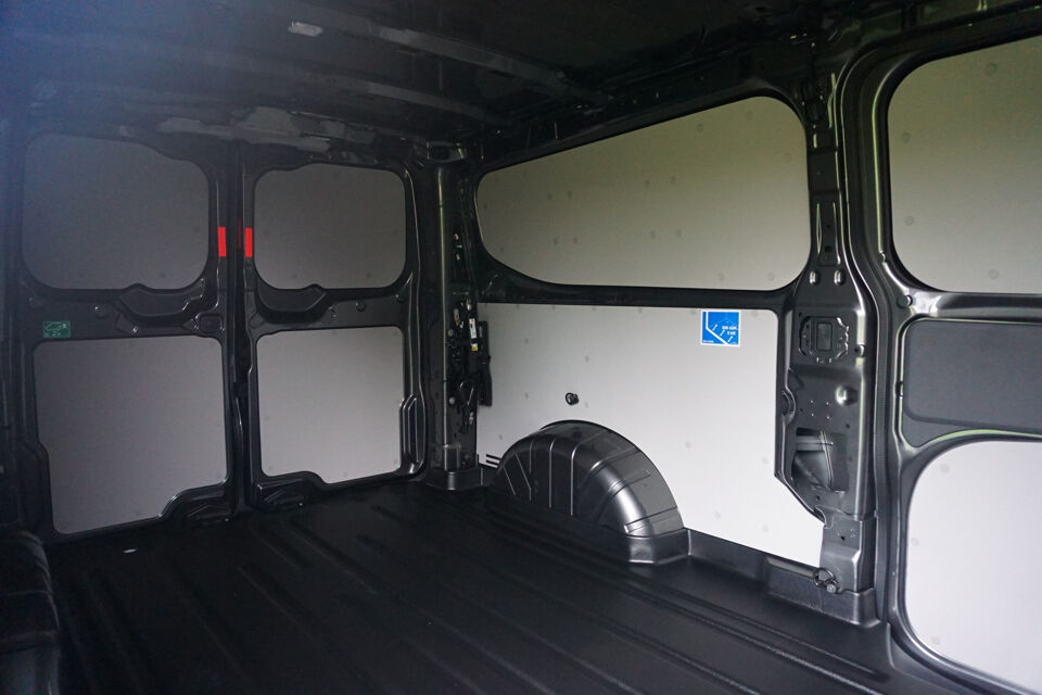 Ford Transit Custom 320L 170PK Aut. Limited MY2024