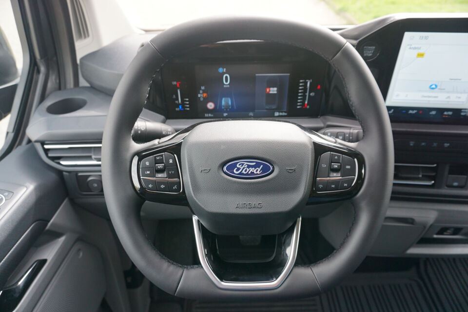 Ford Transit Custom 320L 170PK Aut. Limited MY2024