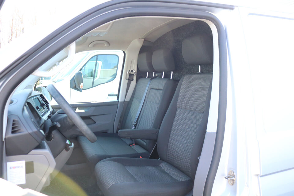 VW-Bedrijfswagens Transporter 2.0 TDI L2 H1 150pk Automaat Apple CarPlay
