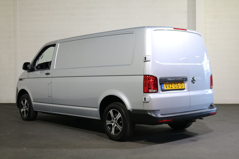 VW-Bedrijfswagens Transporter 2.0 TDI L2 H1 150pk Automaat Apple CarPlay