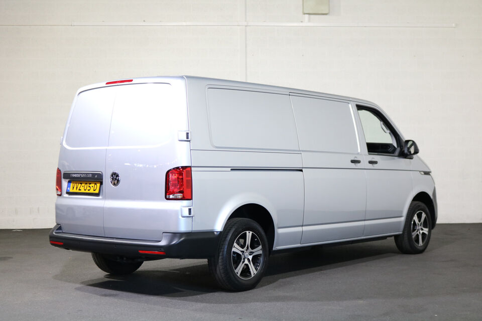 VW-Bedrijfswagens Transporter 2.0 TDI L2 H1 150pk Automaat Apple CarPlay