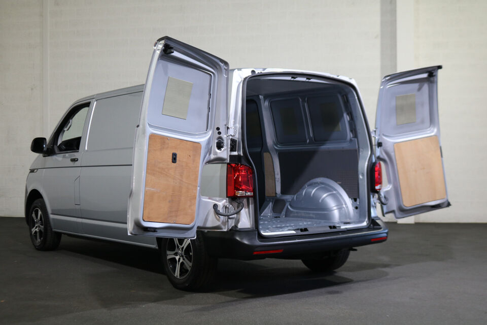 VW-Bedrijfswagens Transporter 2.0 TDI L2 H1 150pk Automaat Apple CarPlay