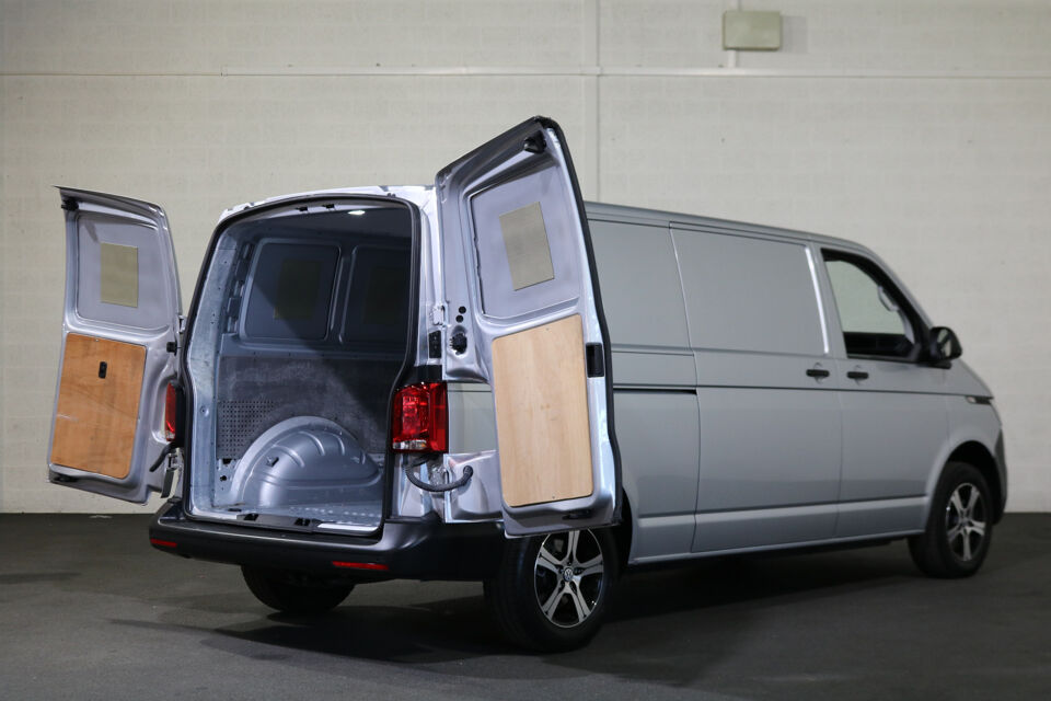 VW-Bedrijfswagens Transporter 2.0 TDI L2 H1 150pk Automaat Apple CarPlay