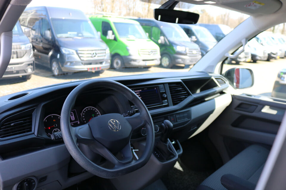 VW-Bedrijfswagens Transporter 2.0 TDI L2 H1 150pk Automaat Apple CarPlay