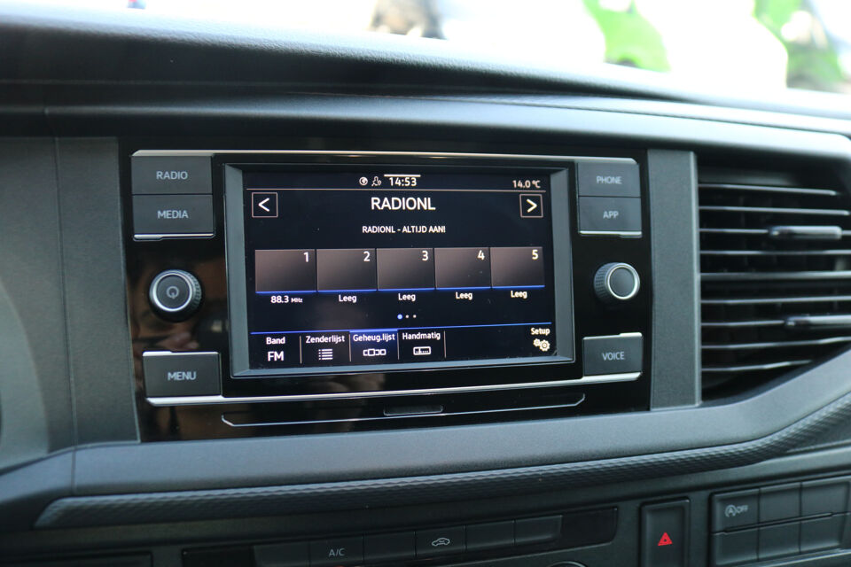 VW-Bedrijfswagens Transporter 2.0 TDI L2 H1 150pk Automaat Apple CarPlay