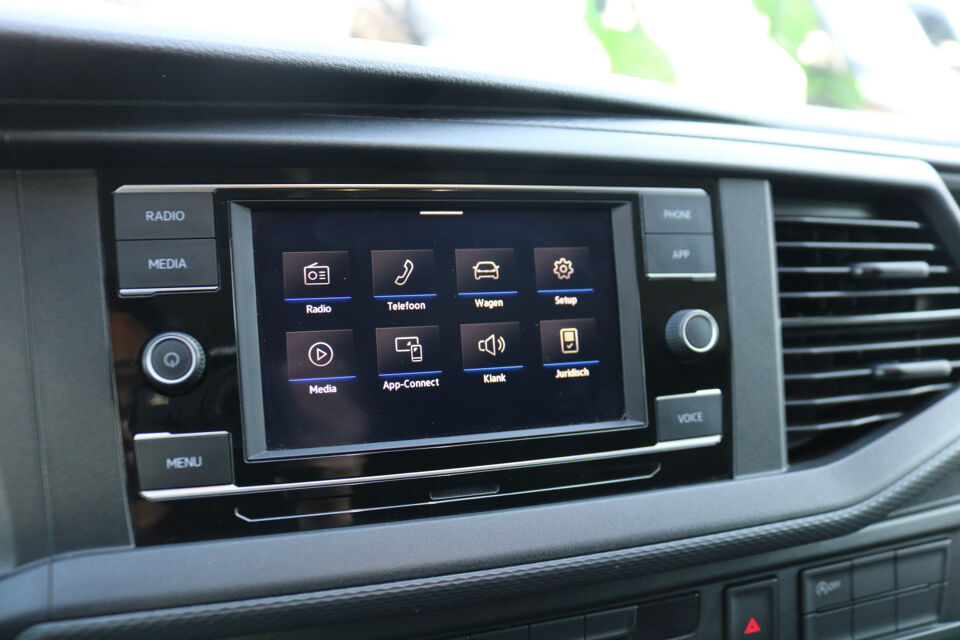 VW-Bedrijfswagens Transporter 2.0 TDI L2 H1 150pk Automaat Apple CarPlay