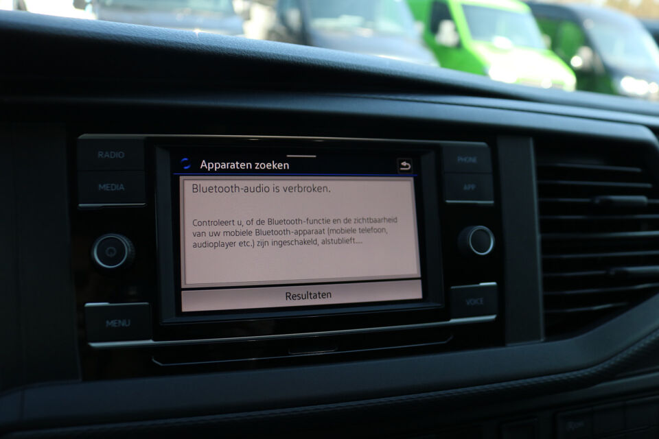 VW-Bedrijfswagens Transporter 2.0 TDI L2 H1 150pk Automaat Apple CarPlay