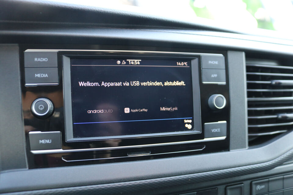 VW-Bedrijfswagens Transporter 2.0 TDI L2 H1 150pk Automaat Apple CarPlay